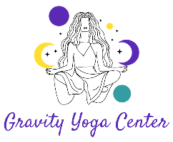 Gravity Yoga Center logo