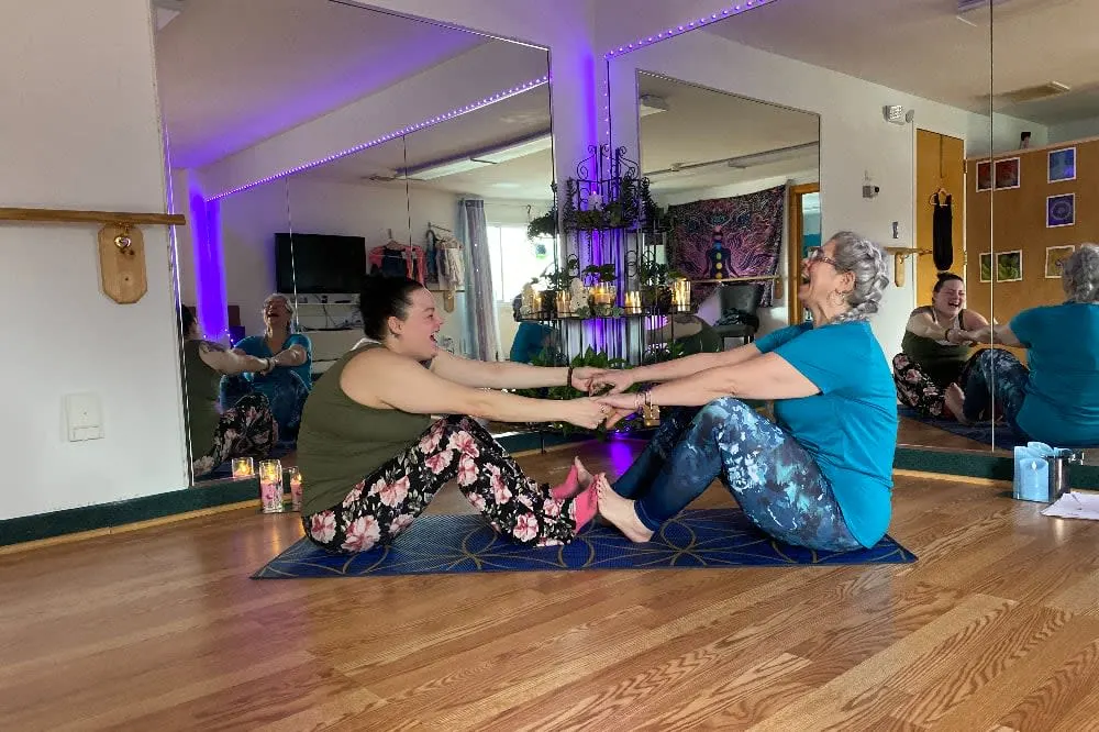 Personal Training at Gravity Yoga Center